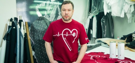 LG и Игорь Чапурин представили благотворительный проект #ДНКДобра