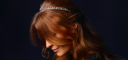 Chaumet представил новые украшения для волос