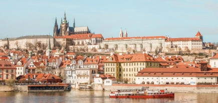 Власти Чехии уберут Россию из списка стран с экстремальным риском заражения COVID-19