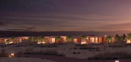 В Катаре откроется оздоровительный курорт от Chiva-Som