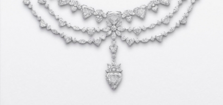 Chopard представил новую коллекцию высокого ювелирного искусства, вдохновленную природой