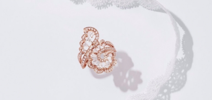 Chopard представил новую коллекцию высокого ювелирного искусства с «кружевными» мотивами