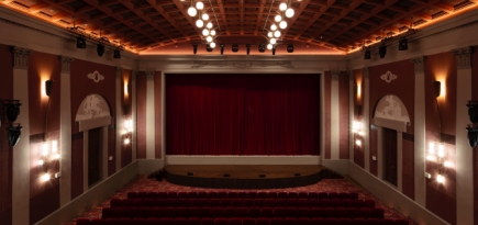 Кинотеатр «Художественный» откроется после реставрации 9 апреля