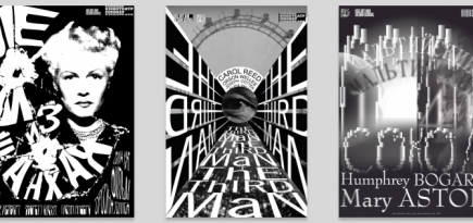 «Пионер» проведет выставку афиш к фильмам-нуар от студентов Школы дизайна НИУ ВШЭ