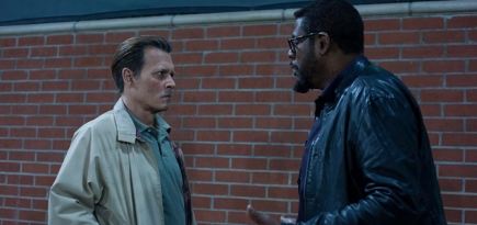 Джонни Депп играет детектива в трейлере фильма об убийстве рэпера Notorious B.I.G.