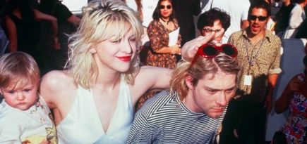 Кортни Лав посвятила пост Курту Кобейну в честь годовщины их свадьбы