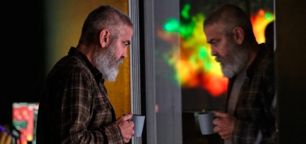 Netflix выпустил трейлер фильма Джорджа Клуни «Полночное небо»