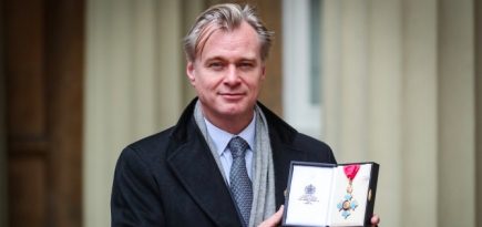 Кристофер Нолан получил орден Британской империи за вклад в киноиндустрию