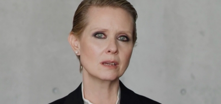 Синтия Никсон снялась в феминистском видео для журнала Girls.Girls.Girls