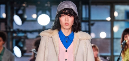 Coach проведет в Шанхае показ с гостями