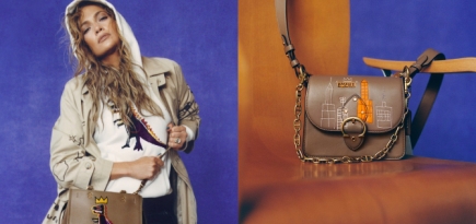 Coach выпустил коллекцию, вдохновленную работами Жан-Мишеля Баскии