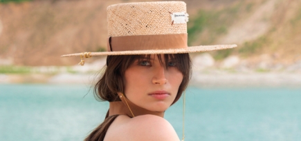 Бренд Cocoshnick Headdress представил летнюю капсулу