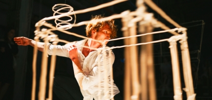 Стала известна программа VIII фестиваля Context. Diana Vishneva