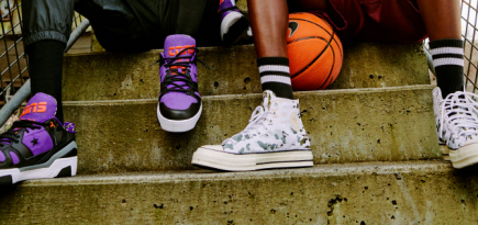 Converse продолжает поддерживать коммьюнити по всему миру