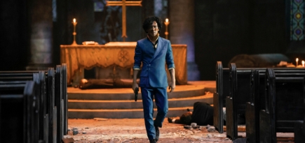 Netflix показал первые кадры из новой версии аниме «Ковбой Бибоп»