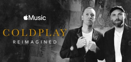 Группа Coldplay выпустила новый мини-альбом и фильм о работе над ним
