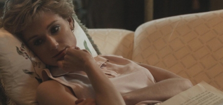 Netflix показал принцессу Диану и принца Чарльза из пятого сезона «Короны»