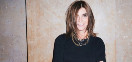 Карин Ройтфельд разделит пост креативного директора CR Fashion Book с бывшим редактором i-D