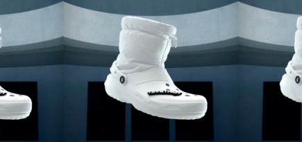 «Цветной» и Crocs выпустили коллаборацию