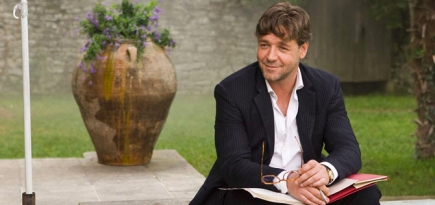 Рассел Кроу показал, как выглядит его ферма в Австралии после пожаров и дождей