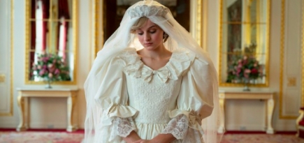 Netflix выпустил видео о костюмах из четвертого сезона «Короны»