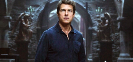 Том Круз планирует поработать над своим новым фильмом на территории Украины