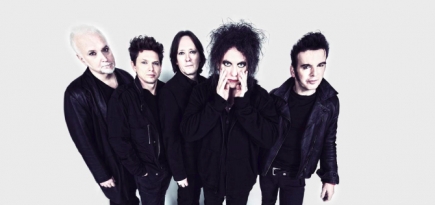 Группа The Cure планирует выпустить самый грустный альбом за всю свою историю