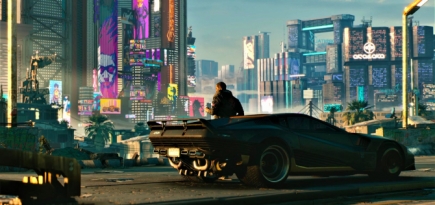 Netflix выпустит аниме-сериал по мотивам игры Cyberpunk 2077