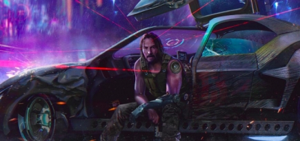Игра Cyberpunk 2077 не выйдет в апреле