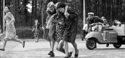 Фильм Андрея Кончаловского «Дорогие товарищи!» получил премию «Ника»