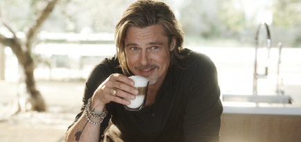 Дэмьен Шазелл снял видео с Брэдом Питтом для De'Longhi