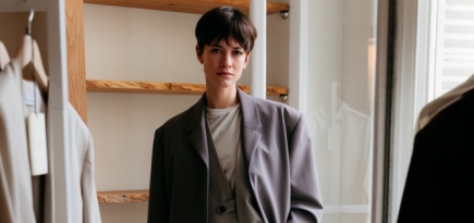 В ЦУМе появился бренд Deveaux