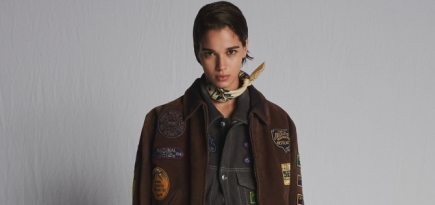 Гленн Мартенс переработал архивные модели 1980–1990-х годов для капсулы Diesel x Diesel