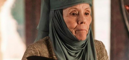 Умерла актриса Дайана Ригг, сыгравшая Оленну Тирелл в «Игре престолов»