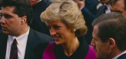 В четвертом сезоне «Короны» покажут поездку принцессы Дианы в Нью-Йорк