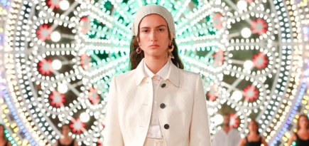 Показ круизной коллекции Dior пройдет на афинском стадионе «Панатинаикос»