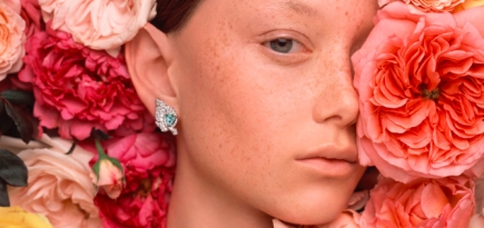 Новую коллекцию высокого ювелирного искусства Dior вдохновили розы