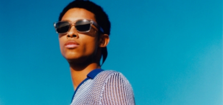 Dior представил новую пляжную коллекцию для мужчин