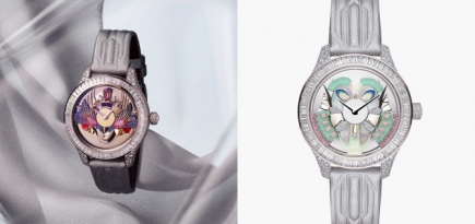 Dior представил часы, вдохновленные «балом века» Шарля де Бестеги