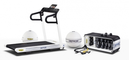 Dior выпустил коллекцию спортивного инвентаря