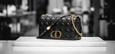 Dior представил новую сумку Caro