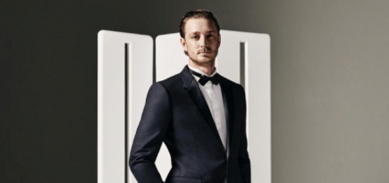 Внук Грейс Келли Пьер Казираги стал амбассадором Dior