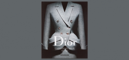 Dior представил диджитал-версию книги о Кристиане Диоре