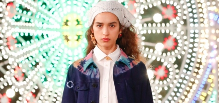 Dior покажет новую круизную коллекцию в Греции