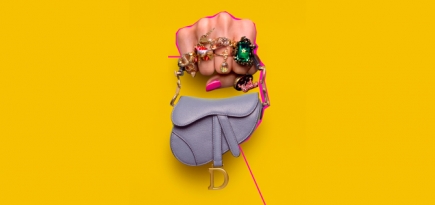 Dior представил микроверсии своих знаковых сумок