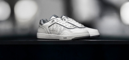 Ким Джонс показал новые кроссовки Dior