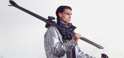 Dior представил лыжную капсулу для мужчин