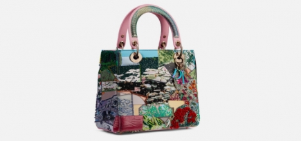 Новую часть проекта Dior Lady Art посвятили возрождению текстильного искусства