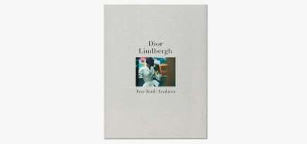 Dior выпускает новую фотокнигу в память о Питере Линдберге