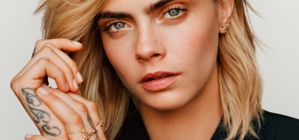 Кара Делевинь говорит «да» в новом видео Dior Joaillerie